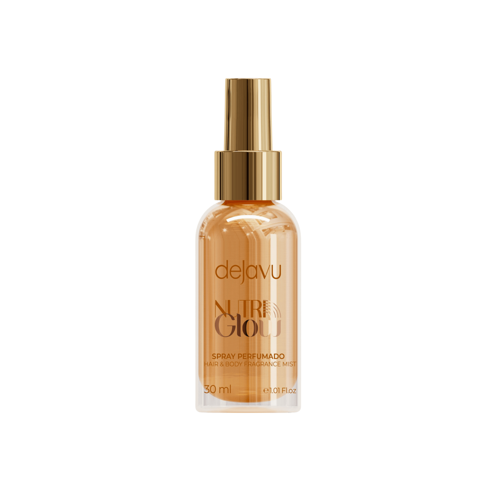 PERFUME CABELO & CORPO - FRAGRANCE MIST 30ML